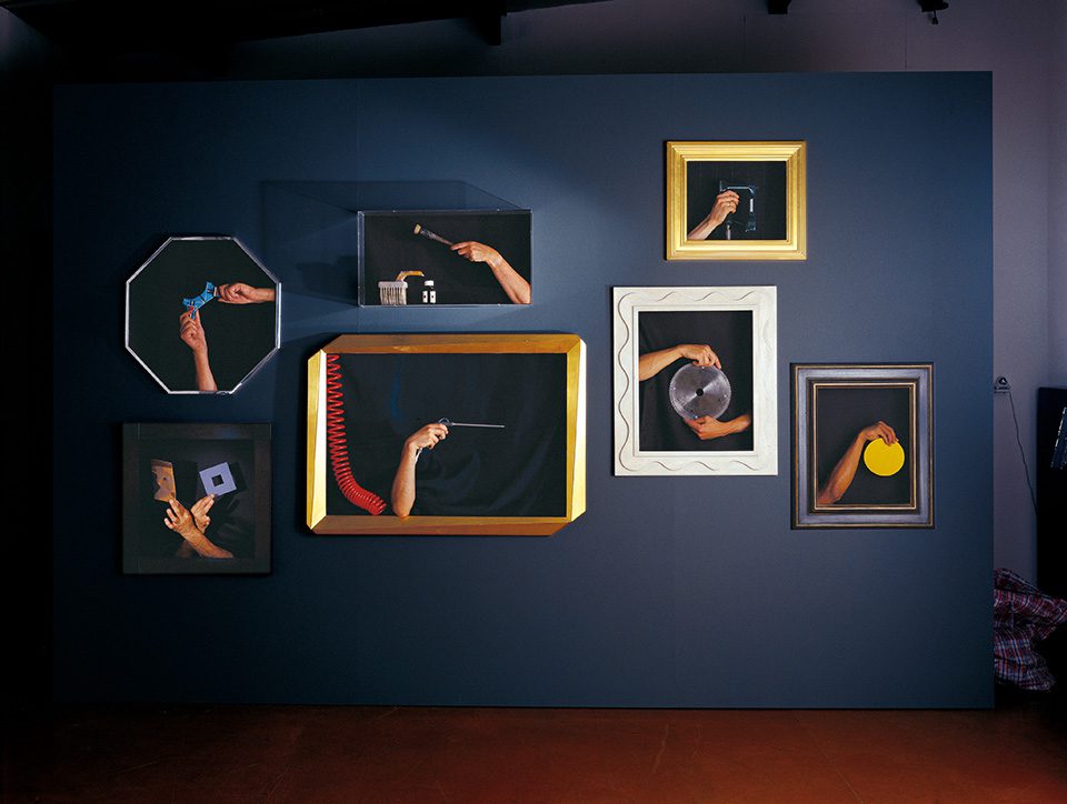 Aesthetica John Jones Have You Ever Looked At An Extraordinary Piece Of Artwork And Wondered About The Frame That Holds It All Together Did Even See Frames Are