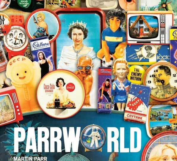 Parrworld Is A Hit - Martin Parr at BALTIC