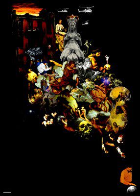 Mike Ballard – The All of Everything - Art will eat itself