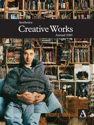 Q&A with Last Year's Winner for Artwork in the Aesthetica Creative Works Competition