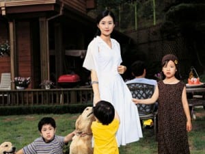 Yeondoo Jung, # 9 Seoul, (2001) from the series Bewitched.