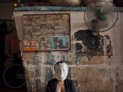 Khvay Samnang, from the series Maks. Phnom Penh, Cambodia, 2011.