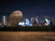 William Eckersley, Satellite Facility, E16