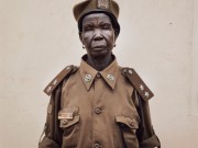 Alinka Echeverria, Christina Killa, Chief Prison Officer, 2011