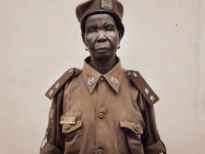 Alinka Echeverria, Christina Killa, Chief Prison Officer, 2011