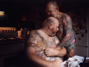 Jonathan May, The Embrace