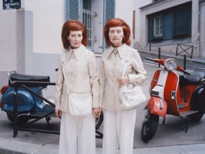 Maja Daniels, Monette and Mady, 2010