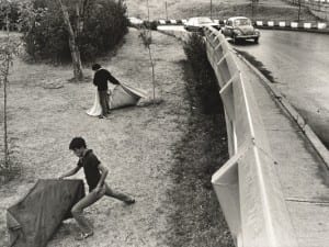 Pablo Ortiz Monasterio, Y es plata, cemento o brisa, 1985.