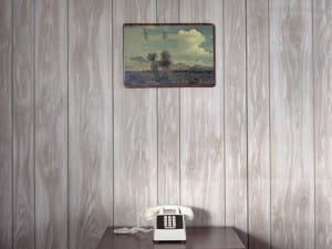 Bryan Schutmaat, Motel Phone, 2007.