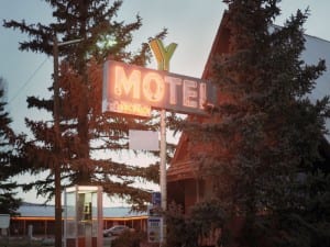 Bryan Schutmaat, Y Motel, 2007.