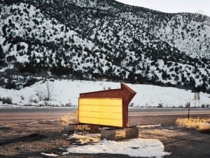 Bryan Schutmaat, Arrow, 2007.