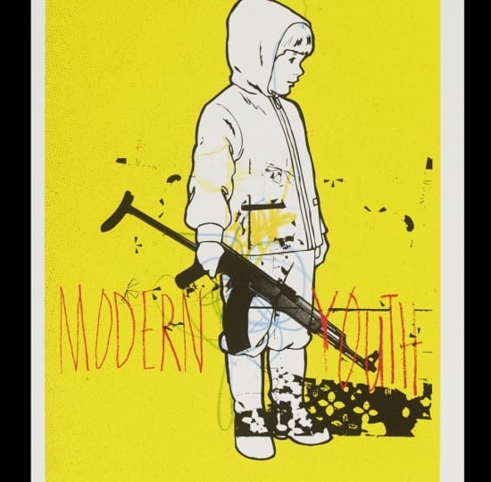 The Street as Subject: Street Art