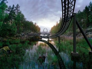 Ilkka Halso, Rollercoaster, 2004. Courtesy of the artist.