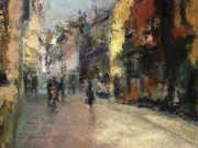 Levan Urushadze, Rain Is Coming