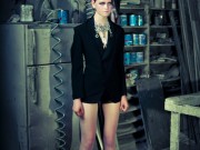 Jason Schembri, From Factory Girl series. © Jason Schembri