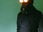 Hilton Vasey, Tesla Helmet