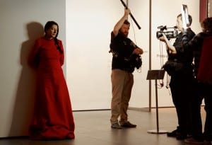 rencontre avec marina abramovic