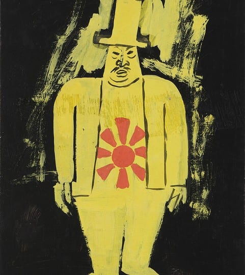 Josef Herman: Warsaw, Brussels, Glasgow, London, 1938-44 at The Royal West of England Academy, Bristol