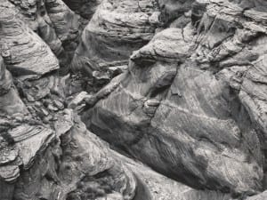 Jay Dusard, Waterholes Canyon, Arizona, 1982.