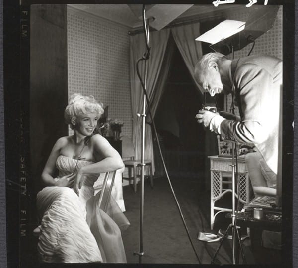 Marilyn Monroe: A British Love Affair, National Portrait Gallery, London