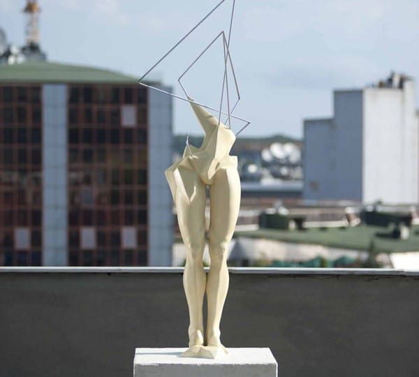 Contemporary Art Gains A New Outdoor Exhibition Space, Istanbul