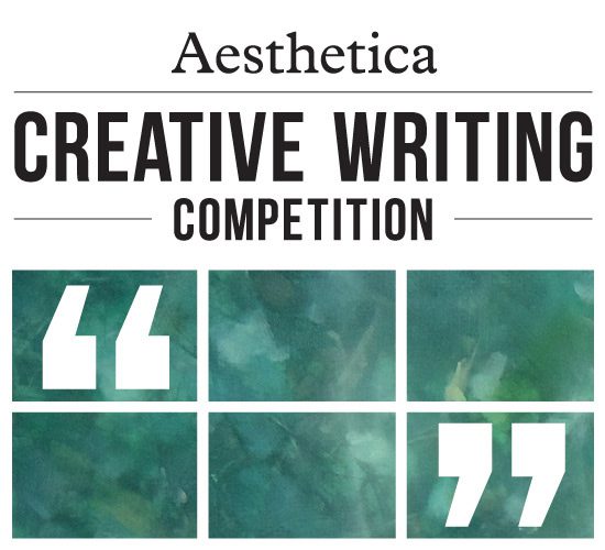 aesthetica creative writing competition aesthetica creative writing competition