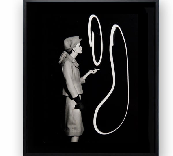 William Klein: Paintings, Etc at HackelBury Fine Art, London