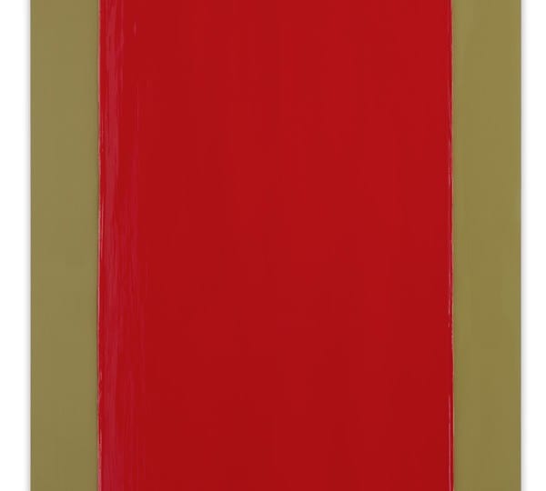 Gary Hume: 2 at Sprüth Magers, Berlin