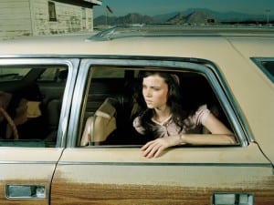 Mel Karch, Lake Perris, California, 2007.