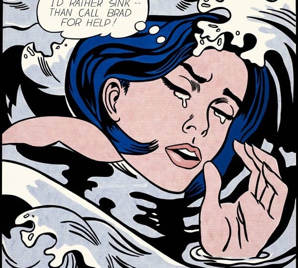 Roy Lichtenstein: A Retrospective, National Gallery of Art, Washington