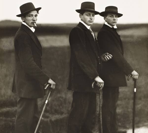 Review of Artist Rooms: August Sander, Leicester