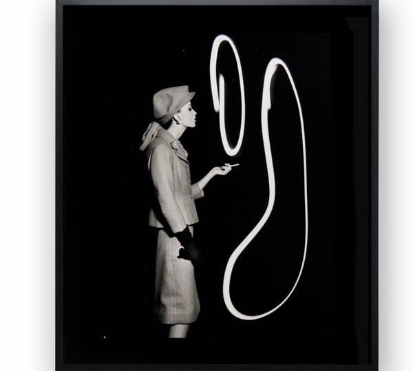 William Klein: Paintings Etc, Review, HackelBury Fine Art, London