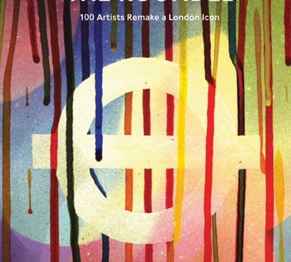 The Roundel: 100 Artists Remake a London Icon