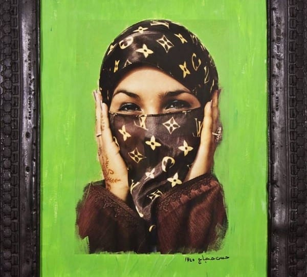 Light From the Middle East: New Photography Review, V&A