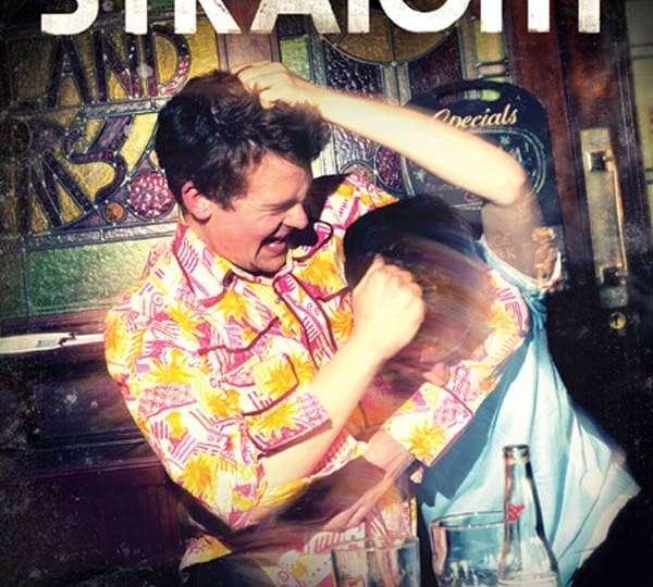 Interview with DC Moore, Playwright of Straight
