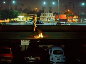 Alex Prager, Beth, 2010. ©Alex Prager and courtesy of Michael Hoppen Contemporary.