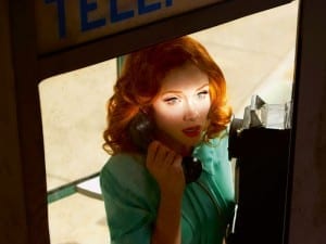 Alex Prager, Despair Film Still #2, 2010. ©Alex Prager and courtesy of Michael Hoppen Contemporary.