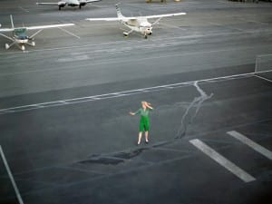 Alex Prager, Kimberly, 2008. ©Alex Prager and courtesy of Michael Hoppen Contemporary.