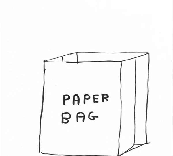 Review of David Shrigley, Bradford