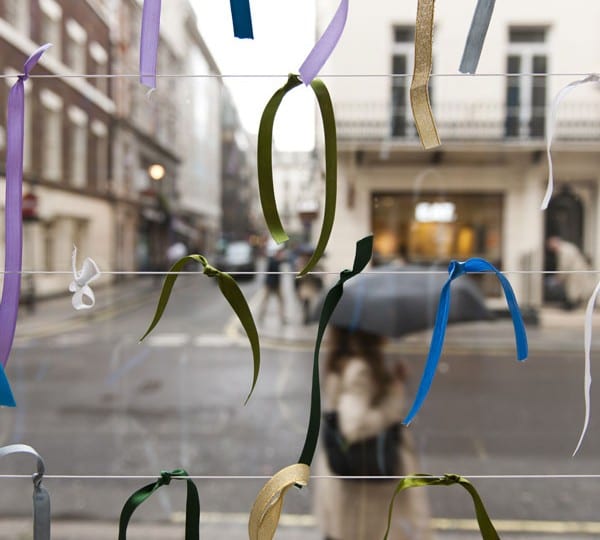 Julia Vogl: PREDICTING - The London Winter Weather at Hoxton Art Gallery, London
