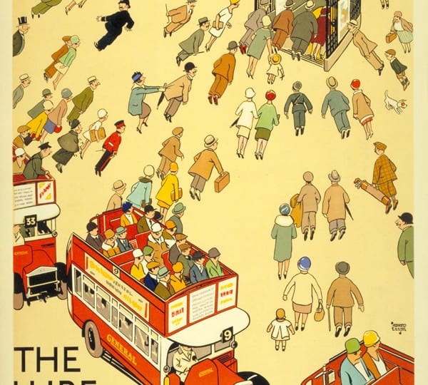 Poster Art 150 - London Underground's Greatest Designs, London