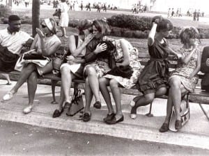 Garry Winogrand, New York World’s Fair, 1964.