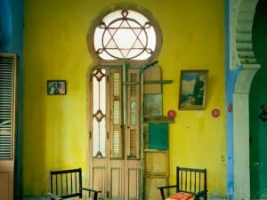 Michael Eastman, Yellow Room. Courtesy of Michael Hoppen Contemporary.