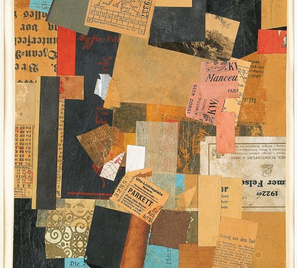 Review of Schwitters in Britain, Tate Britain, London