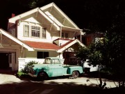 Kevin Cooley, A house near the set of Buffy the Vampire Slayer, Los Angeles. Courtesy of Kopeikin Gallery, Los Angeles.