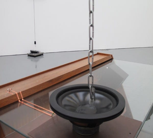 Haroon Mirza: Untitled Song, Middlesbrough