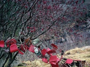 Rune Guneriussen, Abnormal growth of gluttony, 2009