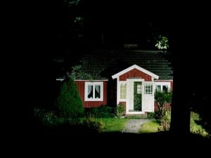 Astrid Kruse Jensen, Disappearing into the air.