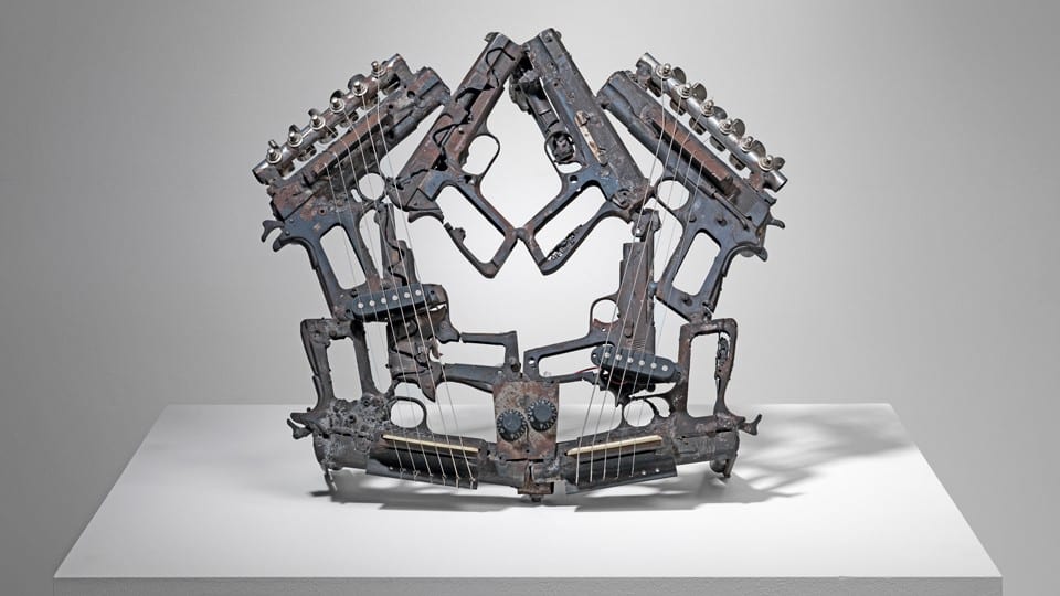 Aesthetica Magazine Pedro Reyes