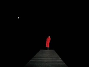Astrid Kruse Jensen, She was looking for herself